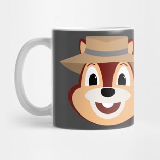 Rescue Rangers - Chip Mug